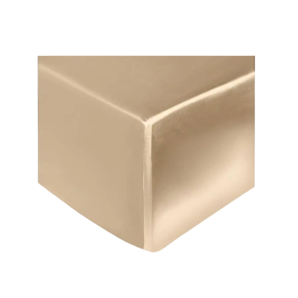 Jedwabne Prześcieradło Premium z Gumką