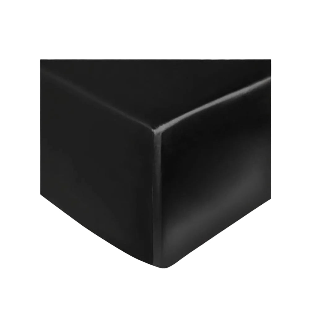 Jedwabne Prześcieradło Premium z Gumką