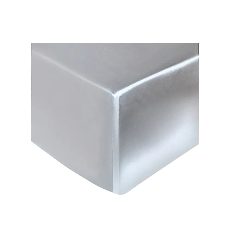 Jedwabne Prześcieradło Premium z Gumką