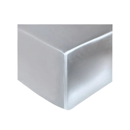 Jedwabne Prześcieradło Premium z Gumką