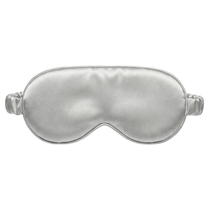 Premium Maska do Spania z Jedwabiu