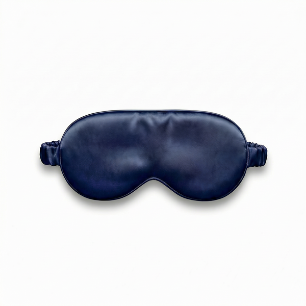 Premium Maska do Spania z Jedwabiu