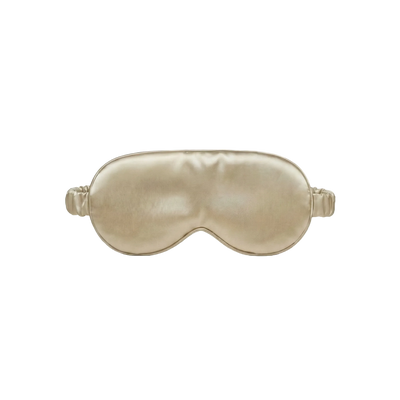 Premium Maska Jedwabna do Spania