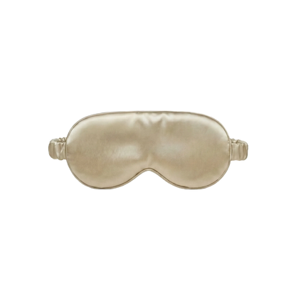 Premium Maska do Spania z Jedwabiu