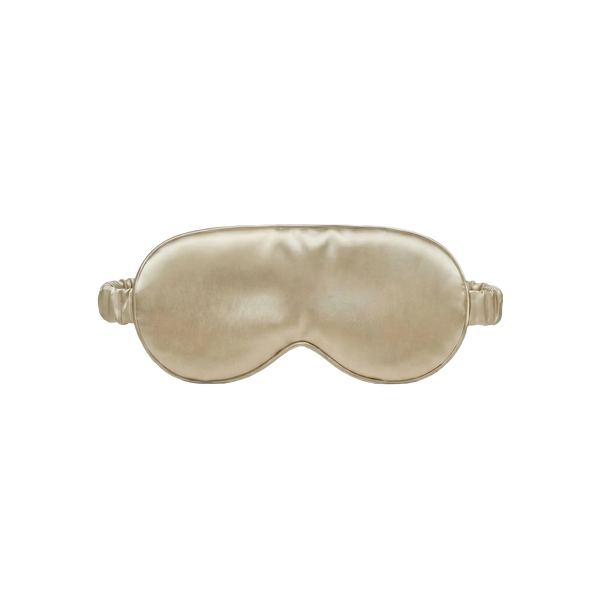 Premium Maska do Spania z Jedwabiu