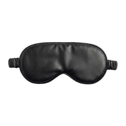 Premium Maska do Spania z Jedwabiu