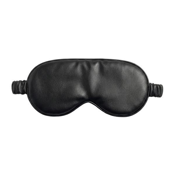 Premium Maska do Spania z Jedwabiu